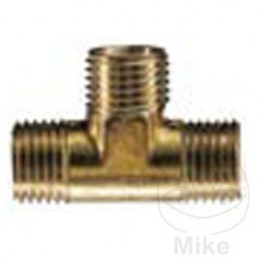 T-piece screw external thread R1/2 3X 1/2 656.01.44