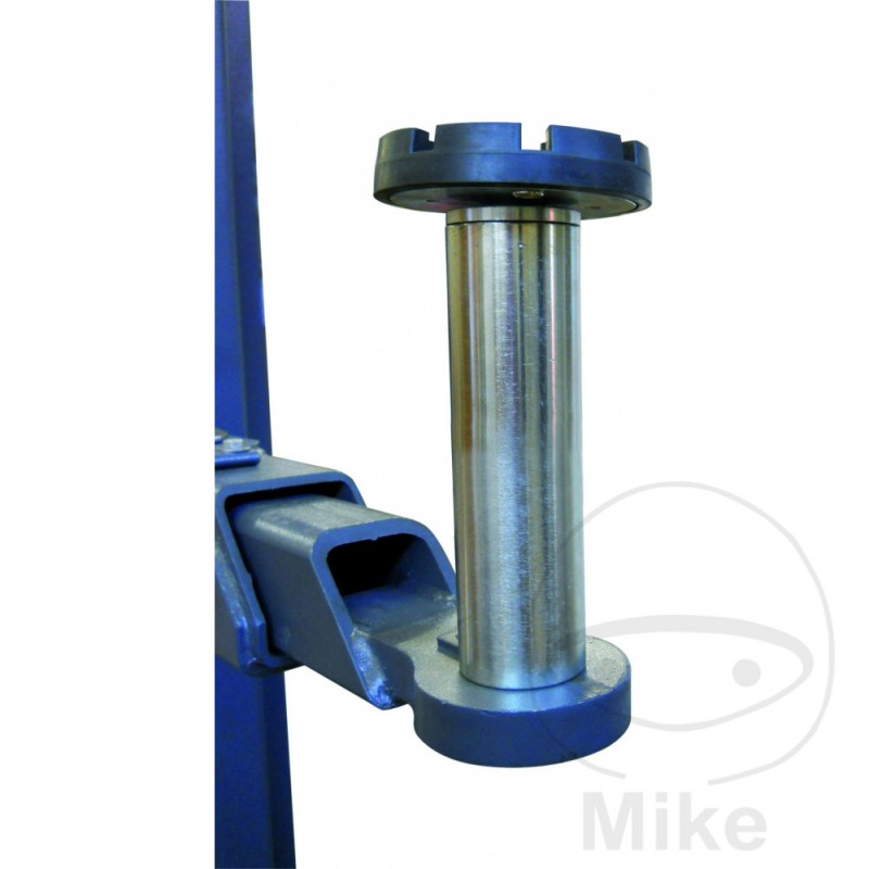 JMP Juego adaptador de soporte la palanca transporte 200 MM 4ST 4000/3500 674.00.83