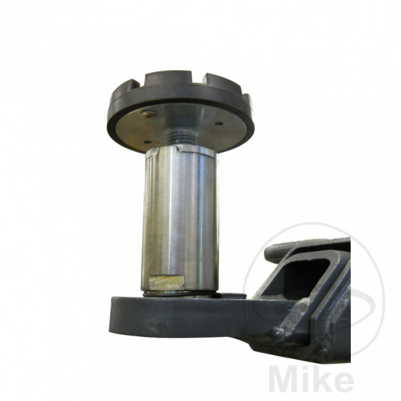 JMP Juego adaptador de soporte la palanca transporte 100 MM 4ST 6000 FA 674.02.60