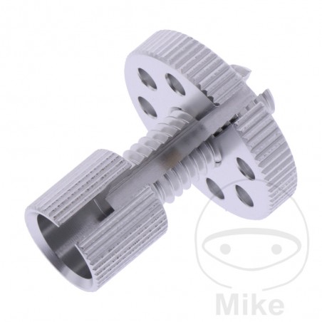 tornillo tensor de cable aluminio m8