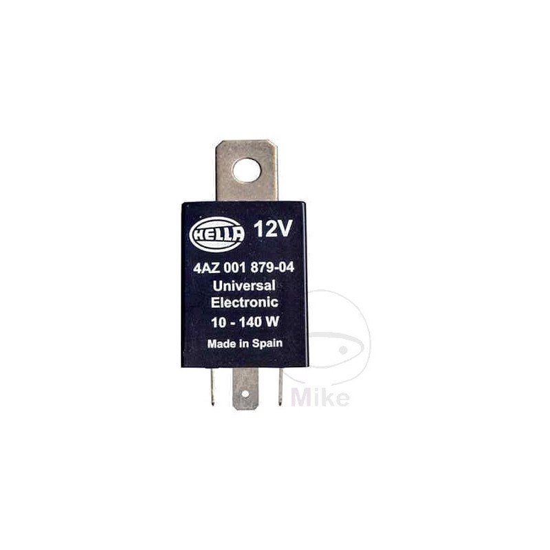 HELLA Universal flasher relay 108.04.49