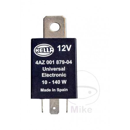 HELLA Universal flasher relay 108.04.49