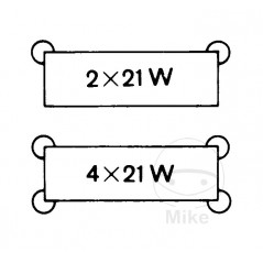 HELLA Universal flasher relay 108.04.49