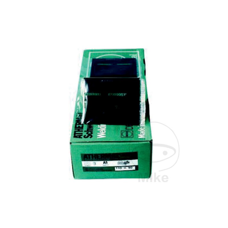 Eye protection glass for welding 110X90.9A 227.33.73