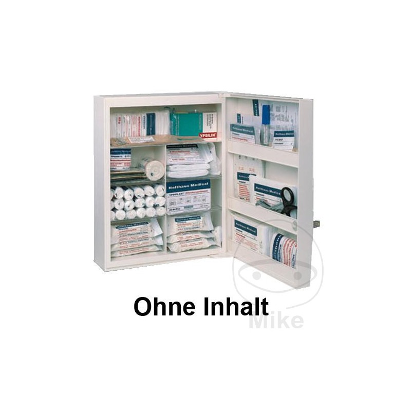 HOLTHAUS Empty first aid kit 228.06.75