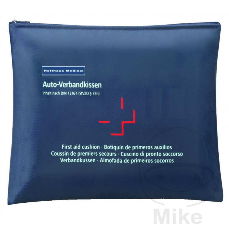 HOLTHAUS Almohada de primeros auxilios DIN 13164 NEUE 228.12.28