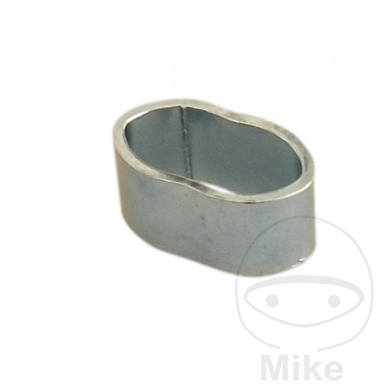 Abrazadera estrangulada para lona y cable expansor SEIL 8 MM 338.04.07