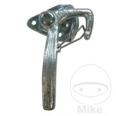 Left rear door hinge 338.04.65VAR