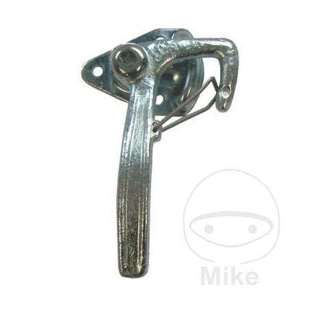 Left rear door hinge 338.04.65VAR