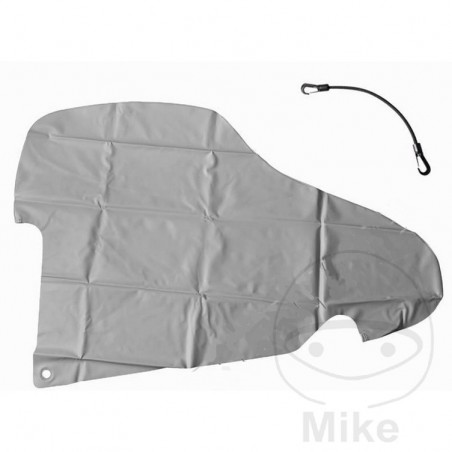 Caravan/trailer cover with brake 338.05.94