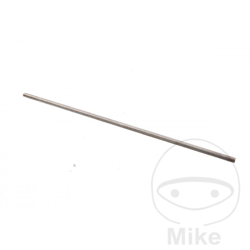 Zinc plated threaded rod M10 1000 MM 338.12.33