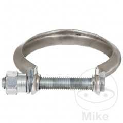 ELRING Abrazadera de escape con tornillo V-BAND-67 MM 453.04.65