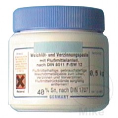 Masa de tinte para soldar 1 KG 487.26.02