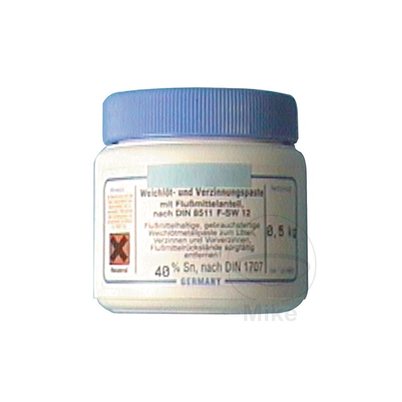 Soldering dye mass 1 KG 487.26.02