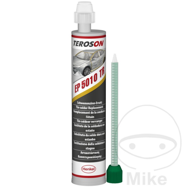 TEROSON Cartucho con 2 boquillas sustituto de estaño 175 ML EP 5010 TR ALTN: 5559105 555.01.41