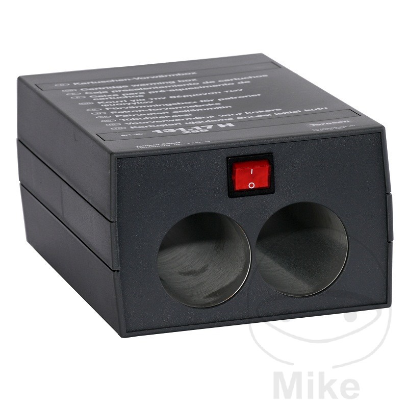 TEROSON Glue Cartridge Preheating Box 555.03.05