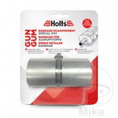 HOLTS Vendaje para tubos de escape 800 MM AUSP TOEPFE 557.01.06