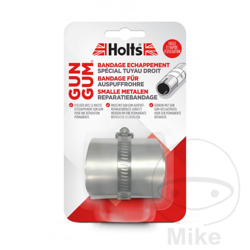 HOLTS Exhaust pipe bandage 210 MM AUSP ROHRE 557.01.14