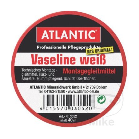 ATLANTIC vaselina 40 GR 558.01.47