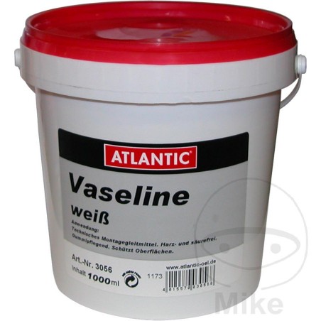 ATLANTIC vaseline 1 KG 558.01.54