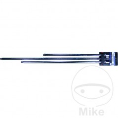 JMP Rigid socket wrench extension set 1/2 450-600-750MM 604.04.71