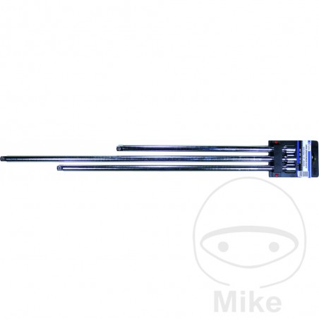 JMP Juego de extensión rígido para llave vaso 1/2 450-600-750MM 604.04.71