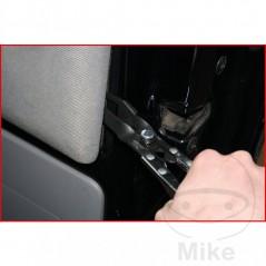 KS TOOLS Alicates para quitar embellecedor de puerta 240 MM 607.98.17