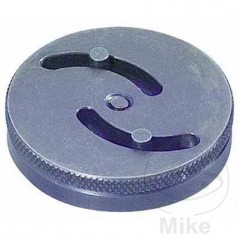 KS TOOLS Adaptador 2 pines para herramienta pistón de freno 612.10.02