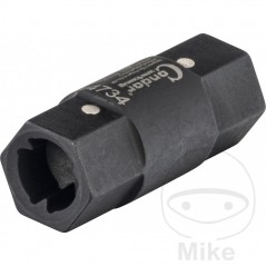 CONDOR Llave especial 2 en 1 para abrazaderas de manguera 614.47.34