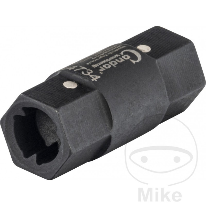 CONDOR Llave especial 2 en 1 para abrazaderas de manguera 614.47.34