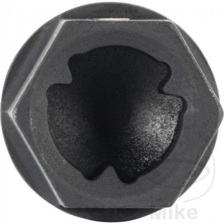 CONDOR Llave especial 2 en 1 para abrazaderas de manguera 614.47.34