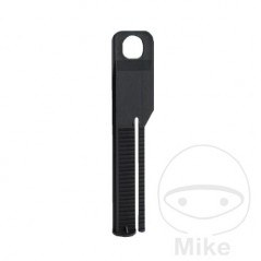 Feed piston for cartridge gun III PLA 050-01 626.10.77