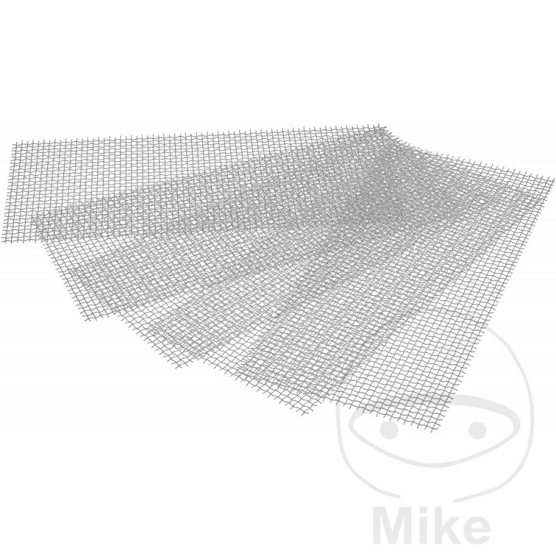 Reinforcement grille for plastic repair kit EL 627.01.75