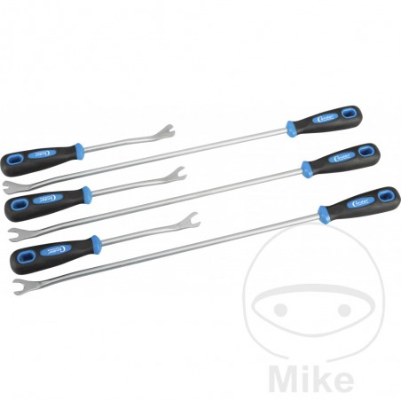 CONDOR Set of 6 clip removers for interior panels 627.37.26