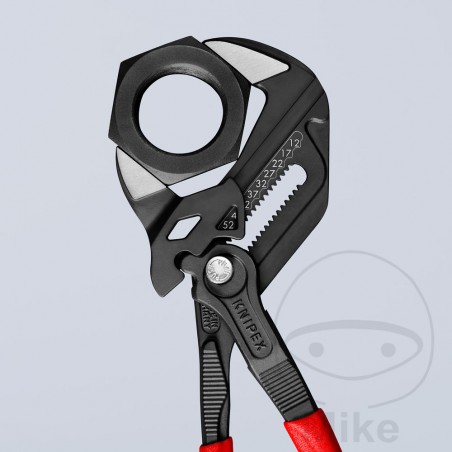 KNIPEX Alicates para atornillar 636.10.20