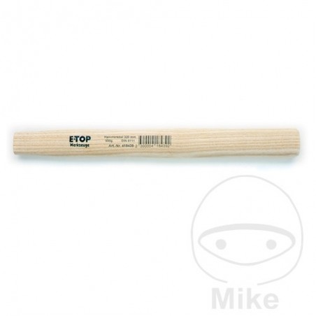 E-TOP hammer handle 2 KG 643.59.86