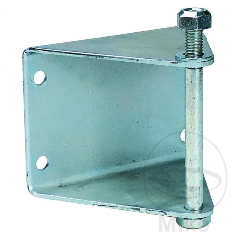 Mounting plate for hose reels 6561575 656.16.41