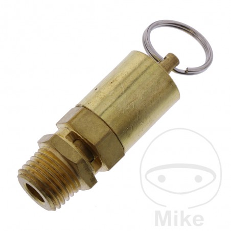 Pressure valve for used oil extractor AOG/AOS G 1/4 1 BAR 656.29.00