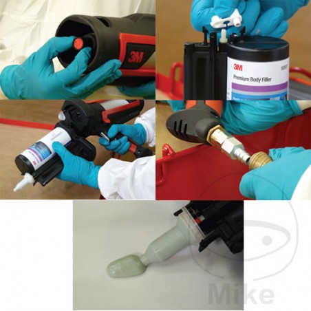 3M Compressed air cartridge gun 656.70.69