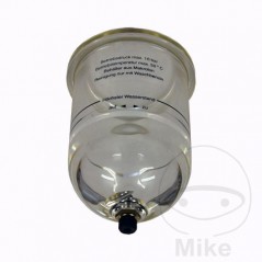 Replacement glass for filter with pressure regulator DN 20 656.80.42