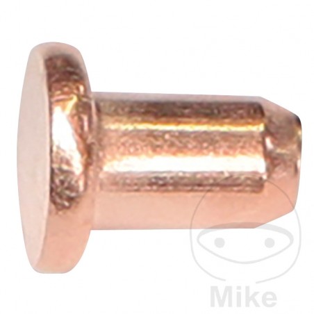 Pack of 100 welding nozzles 3X4.5 659.00.70