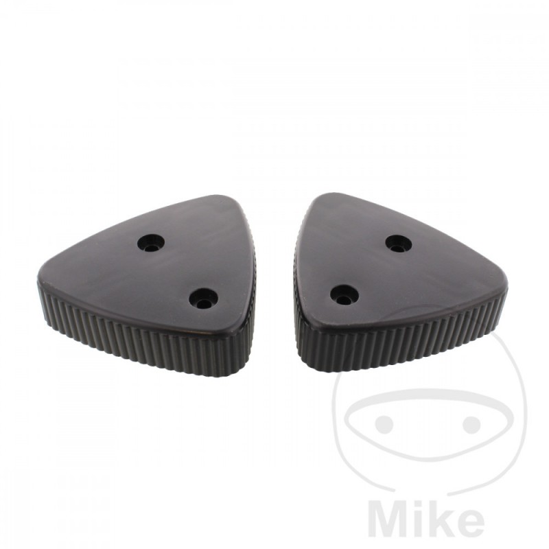 HELLA GUTMANN Tapa lateral para visor de ajustador faros 668.02.88