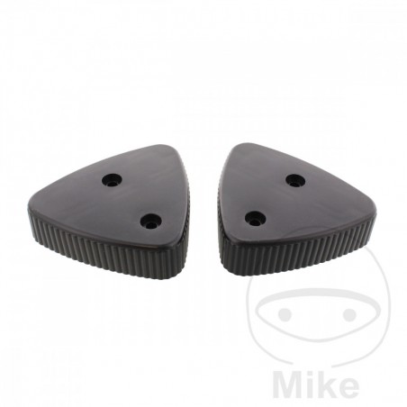 HELLA GUTMANN Side cover for headlight adjuster visor 668.02.88