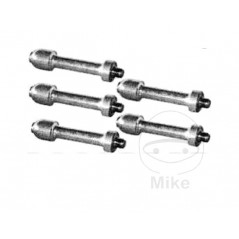 HOFMANN Kit of 5 central pins without spring for wheel balancer 24 MM 677.55.22