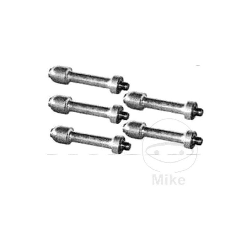 HOFMANN Kit of 5 central pins without spring for wheel balancer 24 MM 677.55.22