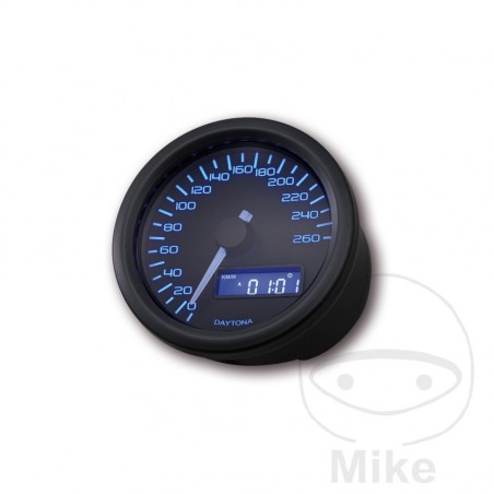 DAYTONA electric tachometer 60 MM 709.00.32