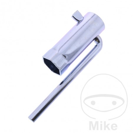 JMP Llave de bujia con mango angulado 21 L70MM 722.06.30