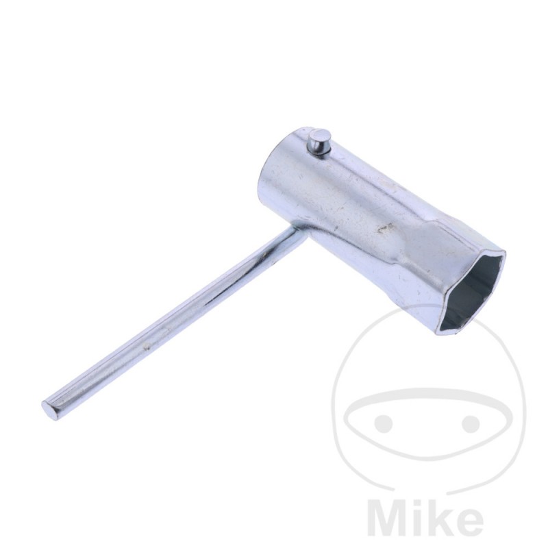 Llave de bujia con mango angulado 21 L63MM 722.13.69