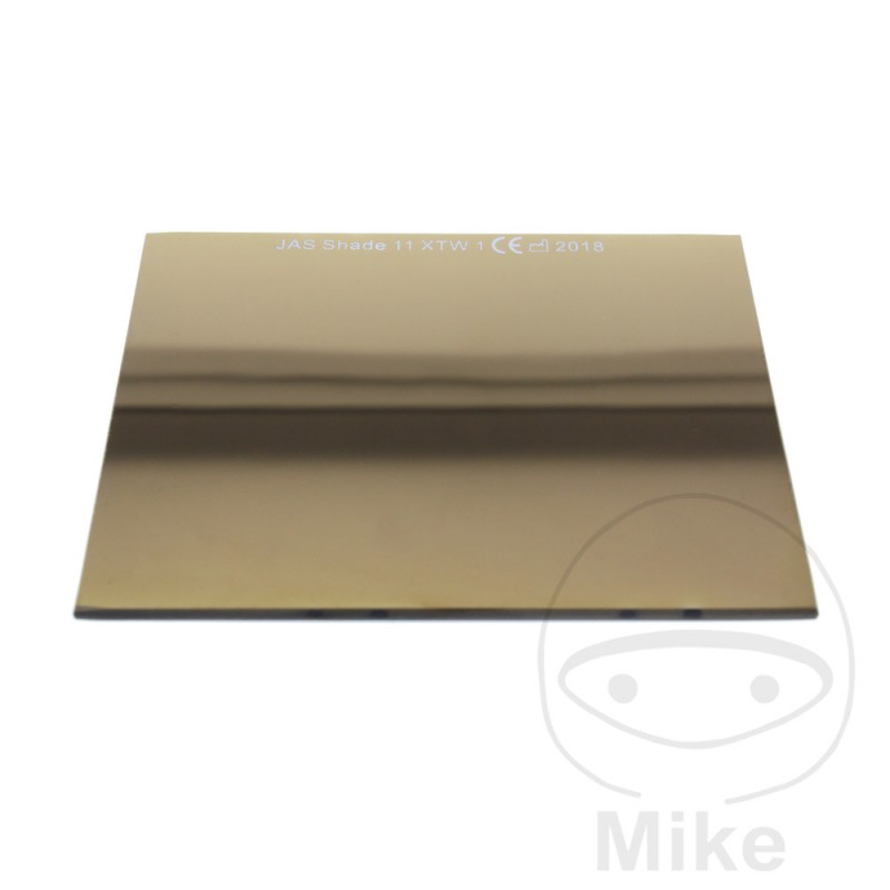 ATHERMAL Protective glass for welding mask 90X110 DIN A11 227.33.99