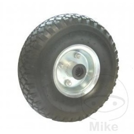 roue de secours pour roue de support 260x85